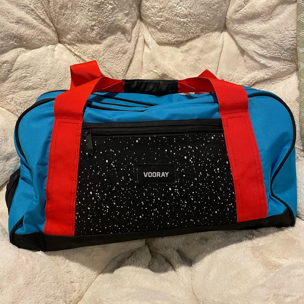 Vooray 21” Men's Gym Duffel Bag